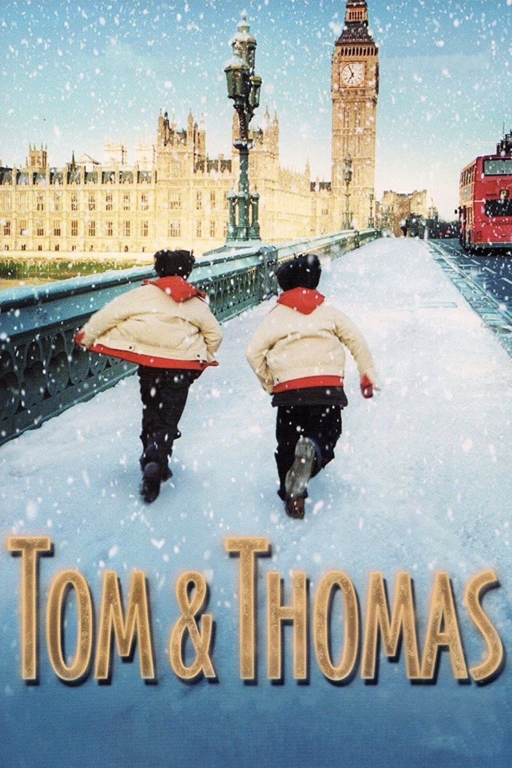 Постер Tom & Thomas